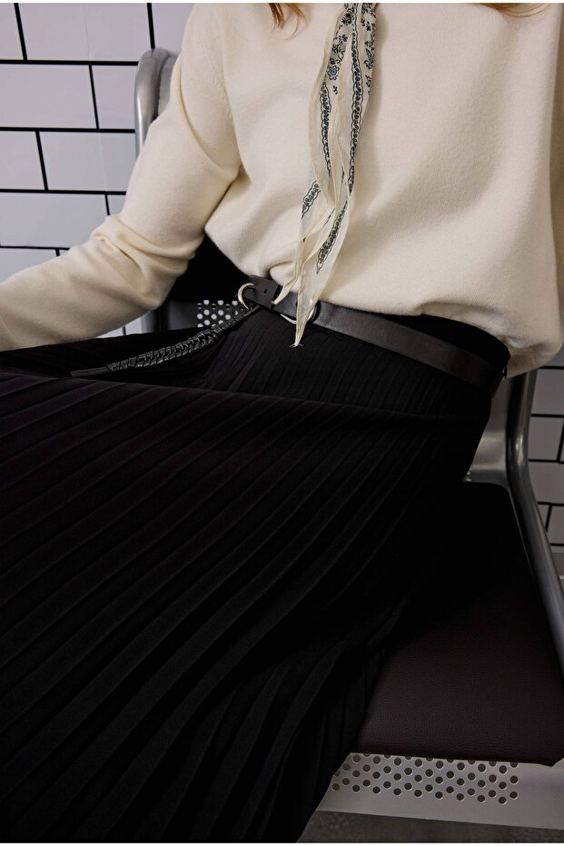 Pilisoley Etek Siyah - 5