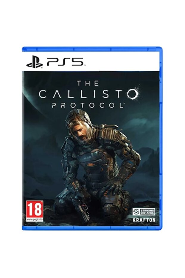 Protocolul Callisto - Playstation 5 - 1