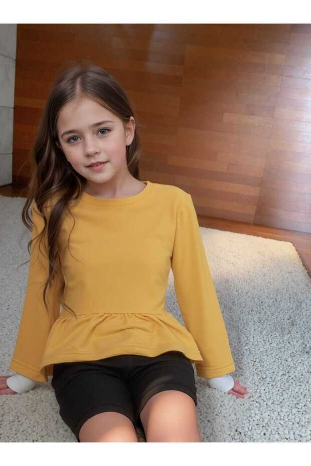 Devojčica, dukserica - 5