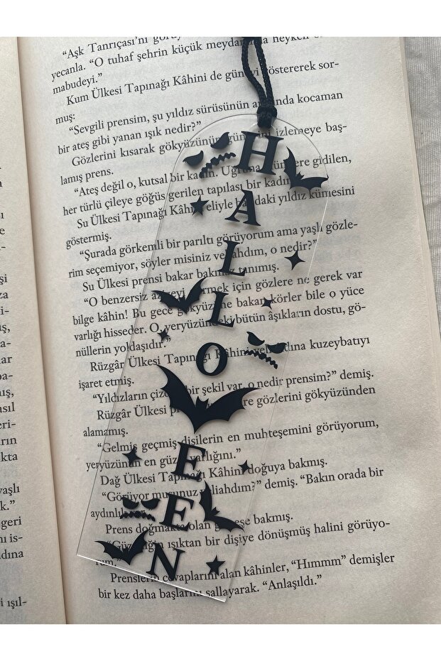 علامة كتاب الهالوين - 4