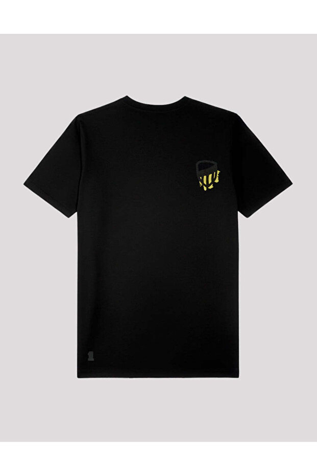 Graffiti Black Tee - 2