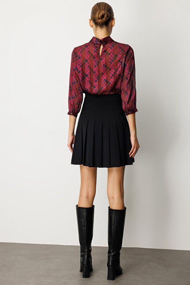 Piliseli Tenis Etek - 6