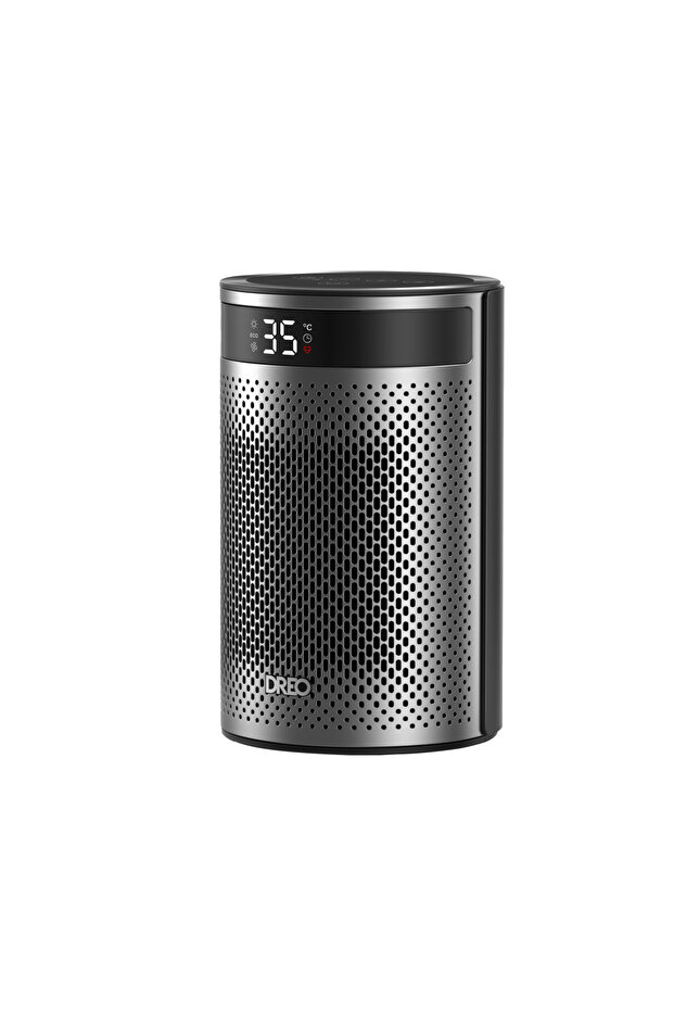 Dreo Atom 416 Elektrikli Isıtıcı – Akıllı, Hızlı Isıtma, Sessiz Çalışma, Enerji Tasarruflu