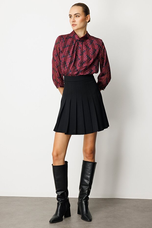 Piliseli Tenis Etek - 2