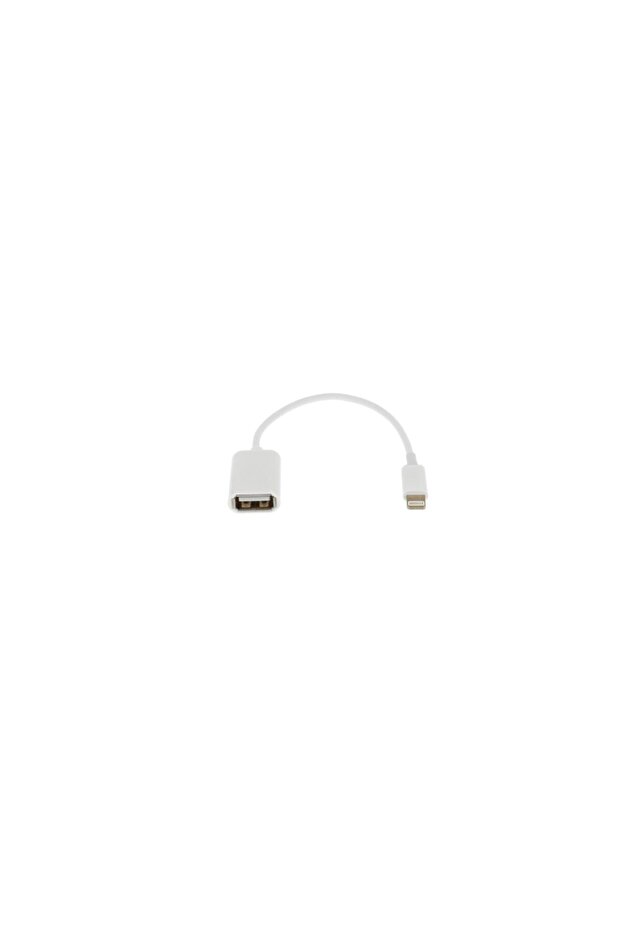 Adaptor OTG USB 2.0 to Lightning for mouse, keyboard, memory stick, 18 cm - 3