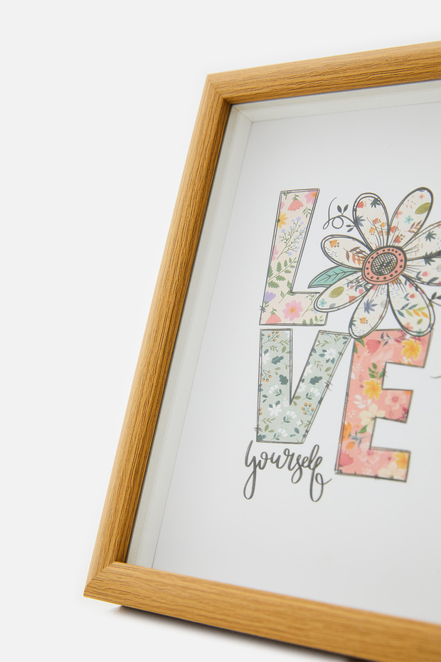 AHŞAP ÇERÇEVE - 4