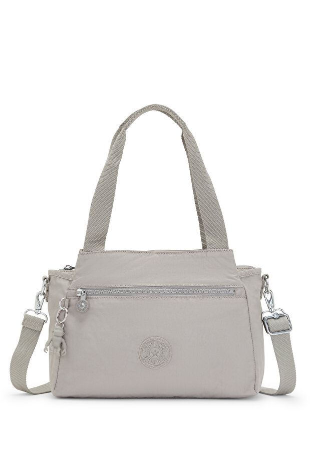 Gri Kadın Omuz Çantası ELYSIA - 1