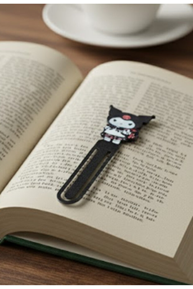Kuromi Bookmark - 2