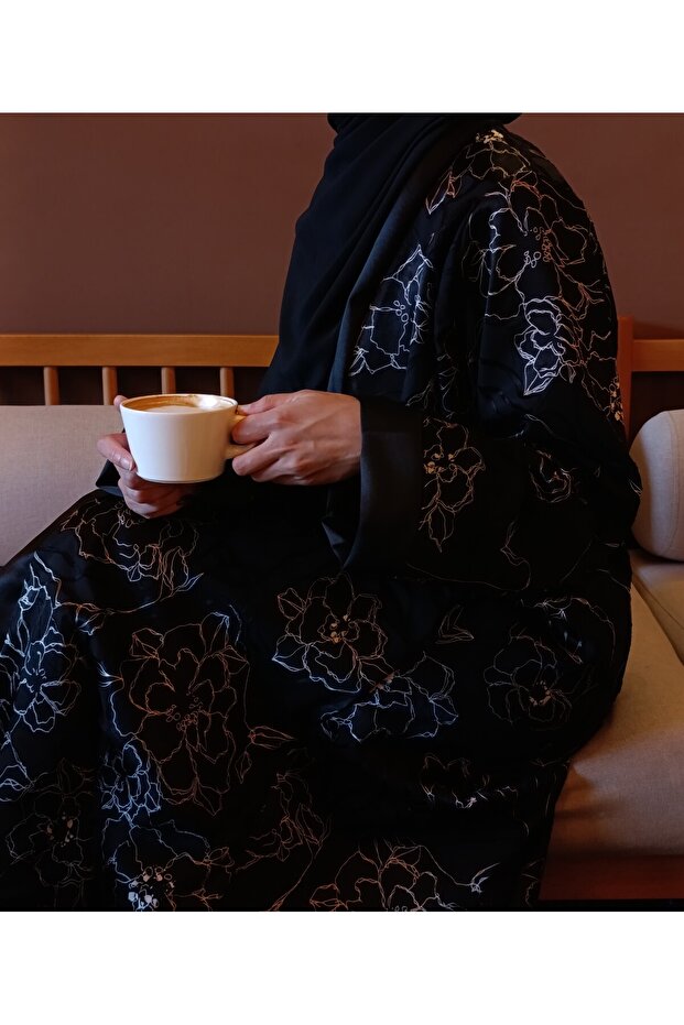 Hüma Abaya - 1