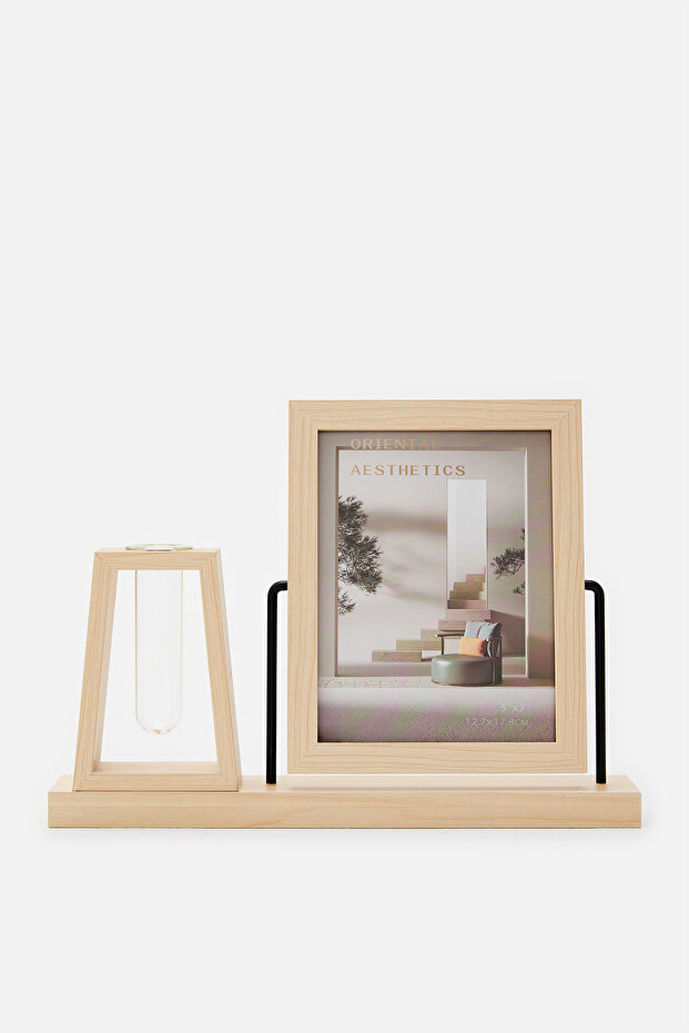 AHŞAP ÇERÇEVE - 1