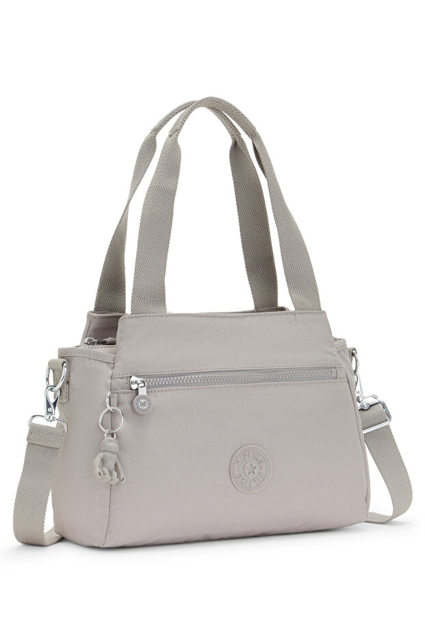 Gri Kadın Omuz Çantası ELYSIA - 2