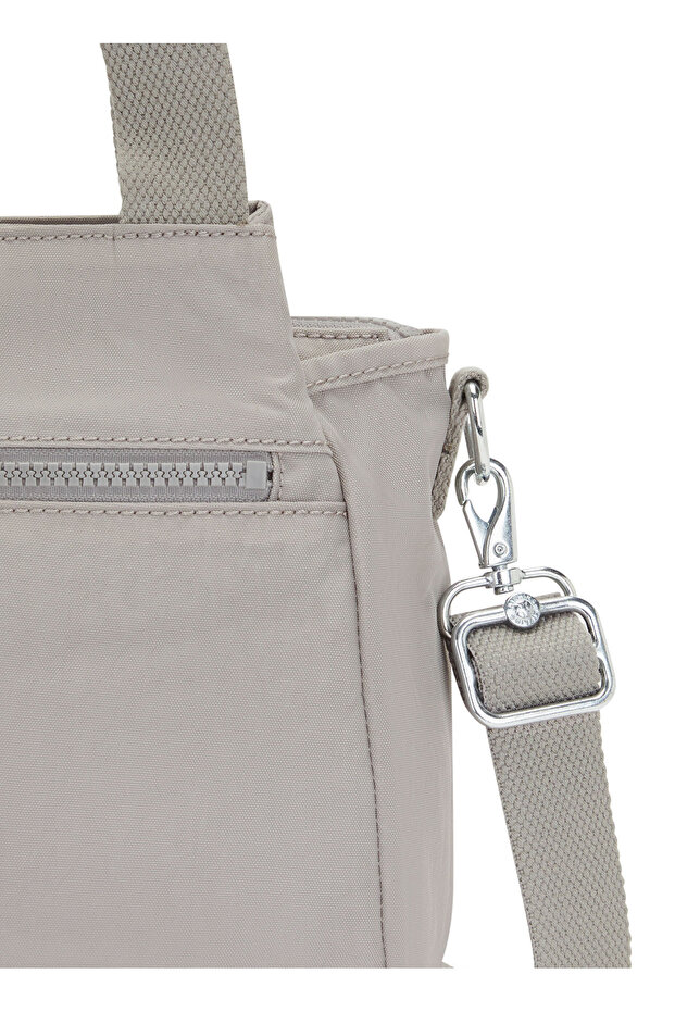 Gri Kadın Omuz Çantası ELYSIA - 3