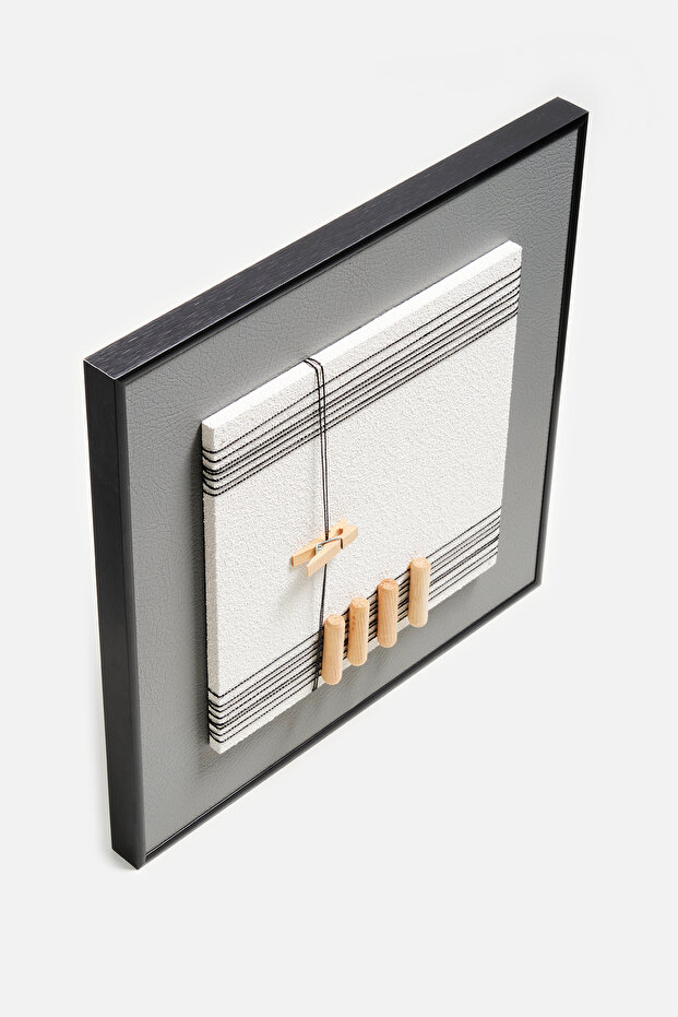 AHŞAP ÇERÇEVE - 3