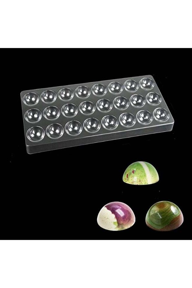 Chocolate Cake Mold Candy Making Mold ,Plastic Chocolate Cookie Mold
