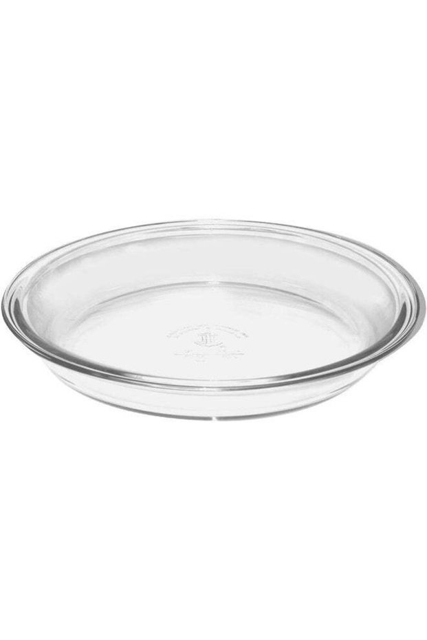 Anchor Hocking Oven Basics Deep Pie Dish, 9.5"
