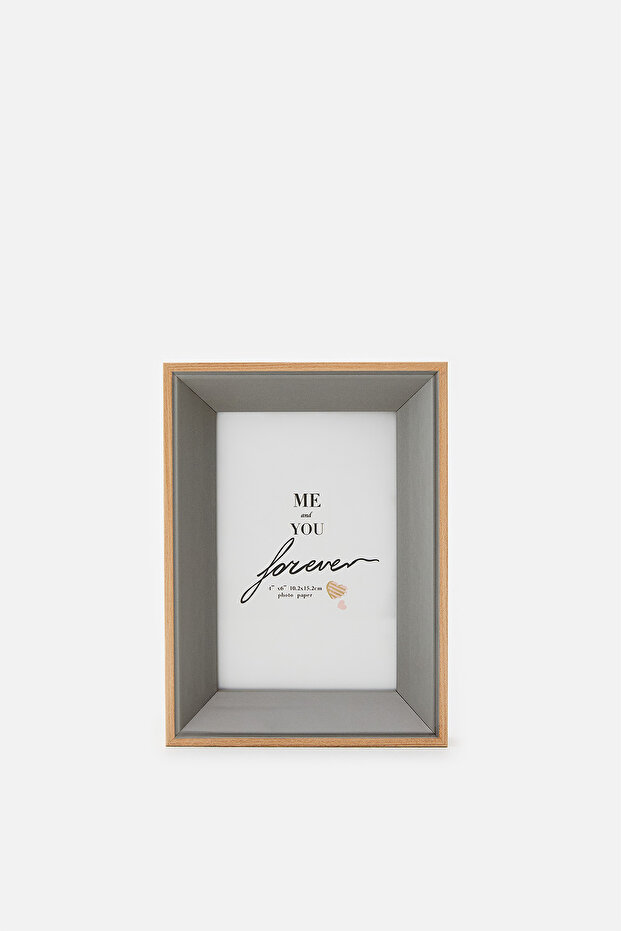 AHŞAP ÇERÇEVE - 1