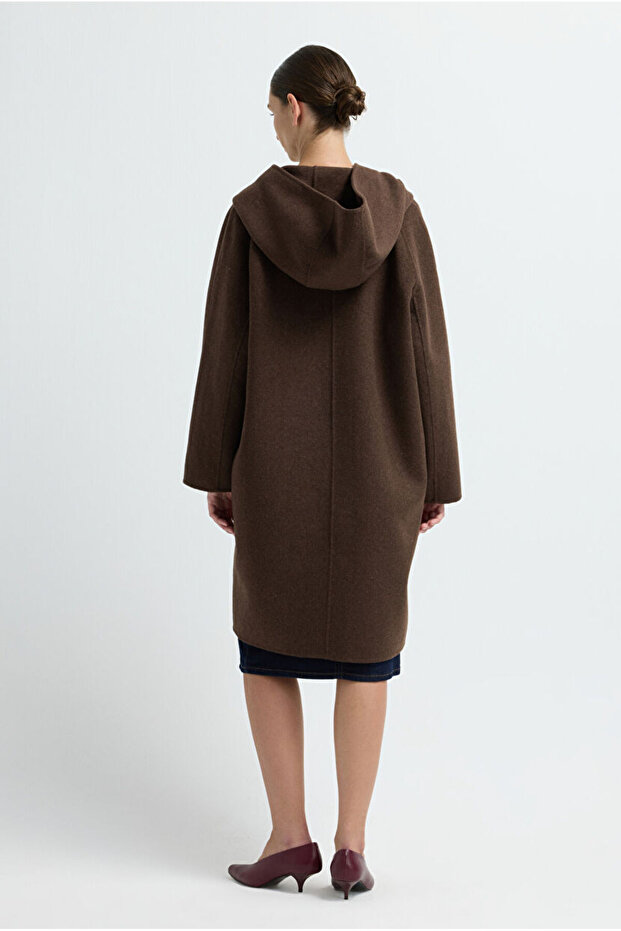 Kapüşonlu Kaban - 6