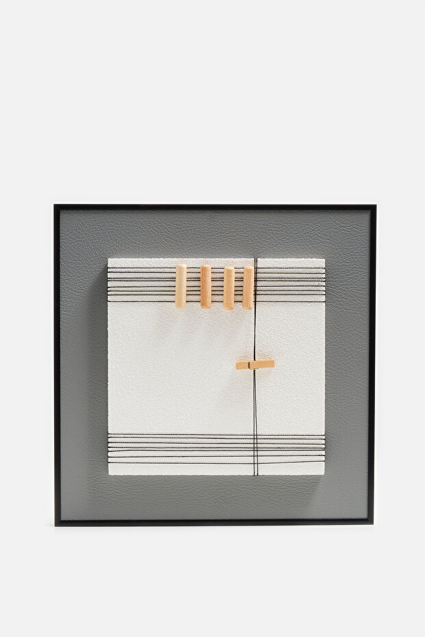 AHŞAP ÇERÇEVE - 1