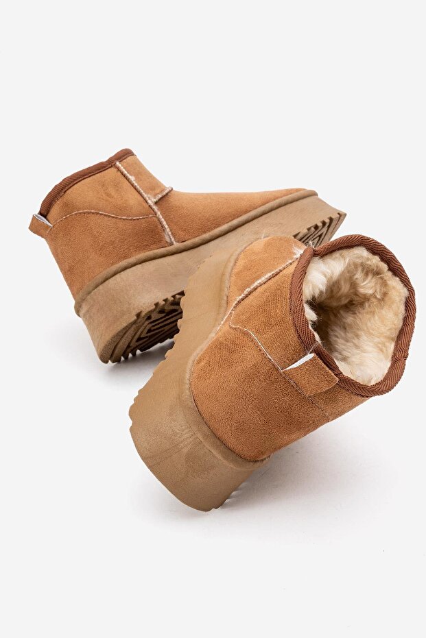 Yüksek Tabanlı Mini Bot TABA - 4