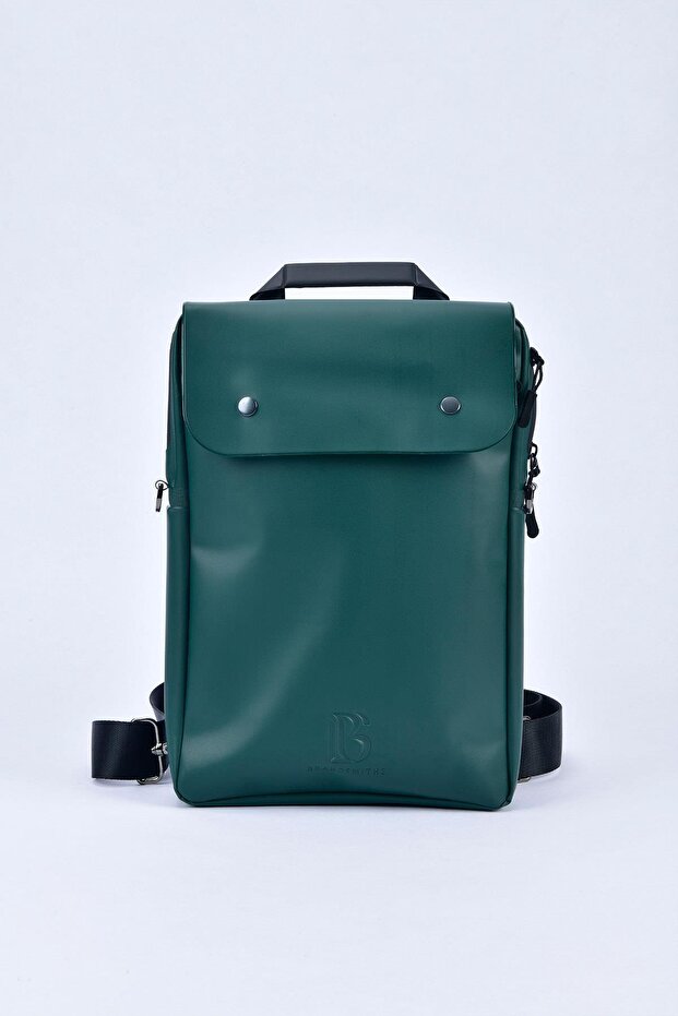 Olive (Olive Green) Dock Structured Backpack - 4