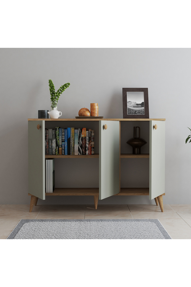 BOHEM 120 CM KONSOL - 3