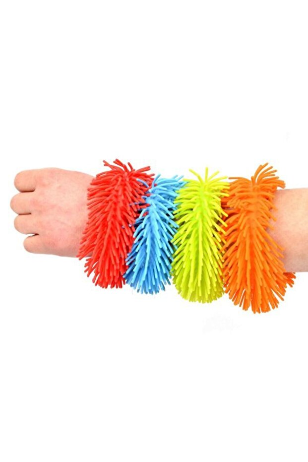 Set of 4 Stretchy Bangles