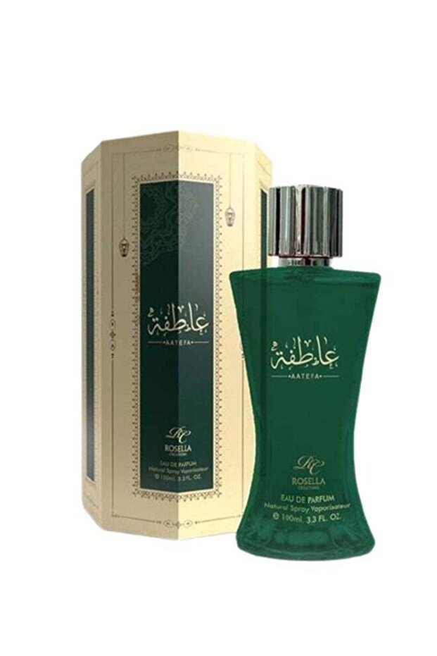 عطر عطيفة 100 مل او دى بارفان - 1