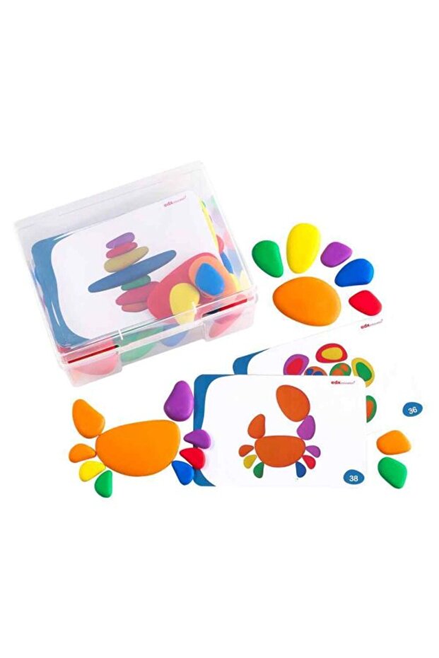 حصى قوس قزح - 1