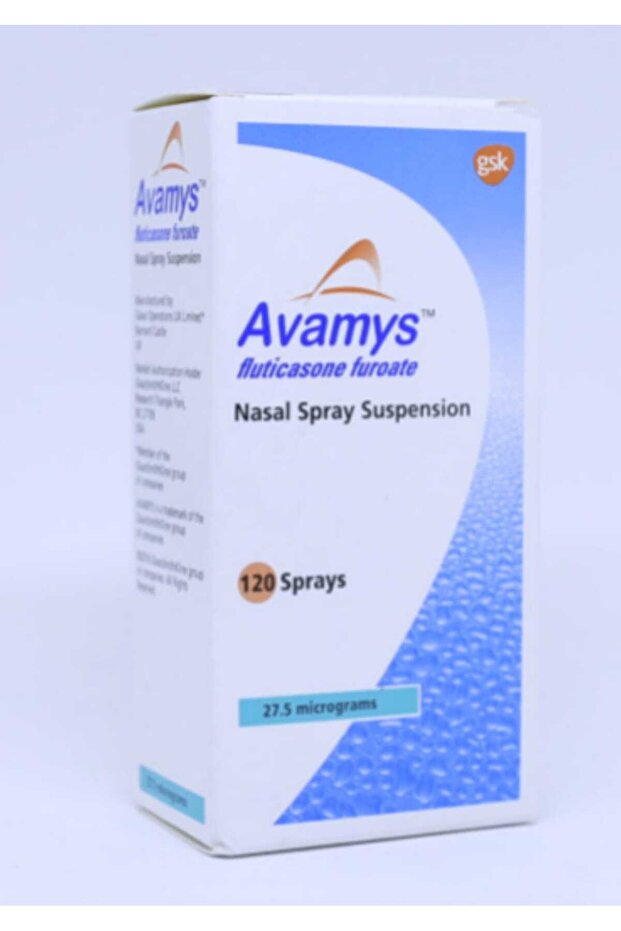 AVAMYS NASAL SPRAY SUSPENSION