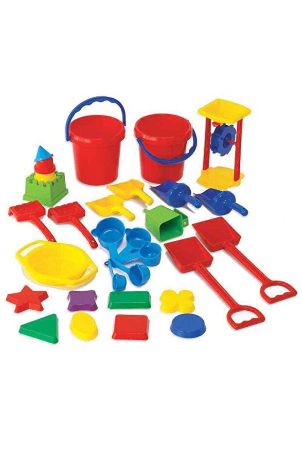 Classroom Sand tool Set