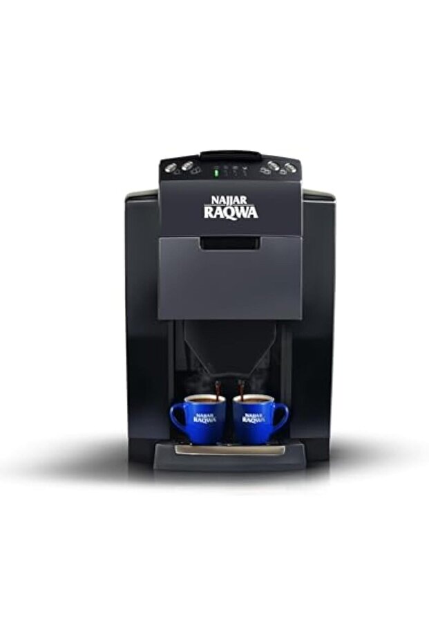 Turkish Coffee Maker - Black, CN-LC0201