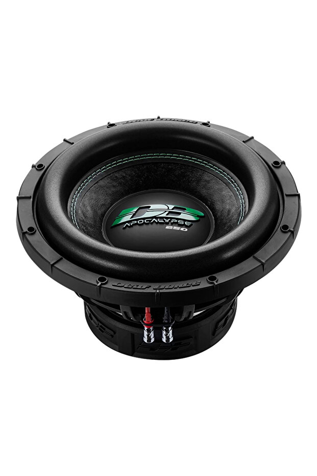 30cm Bass – 2000w 1000RMS 2 + 2 Ohm Deaf Bonce DB-SA252D2 Çift Bobin Prof Subw - 2
