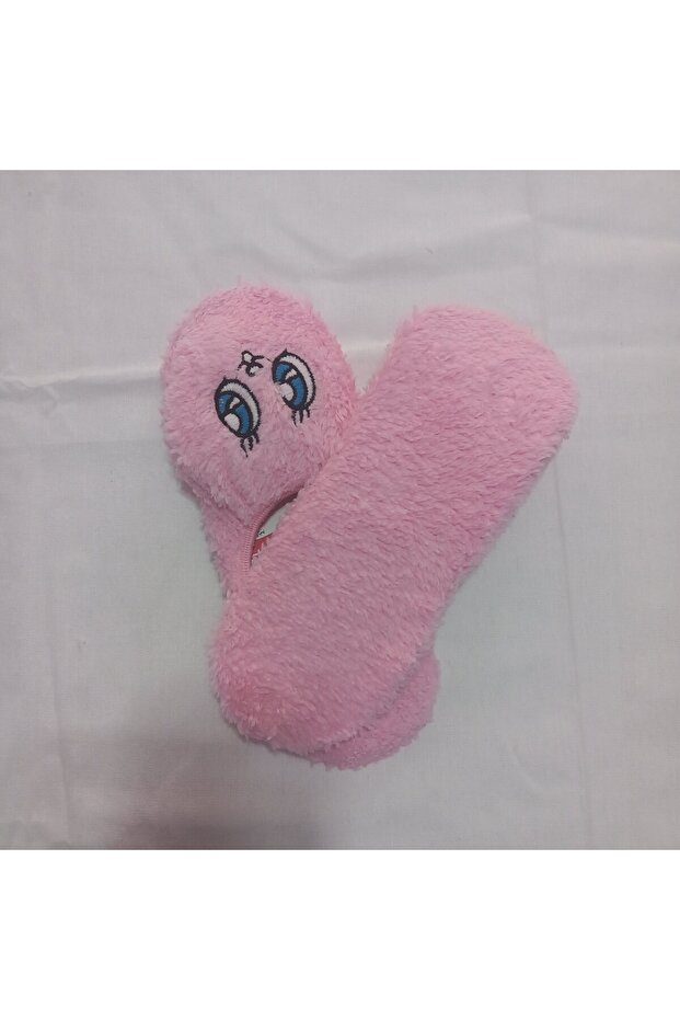 Peluş çorap / çetik - 2