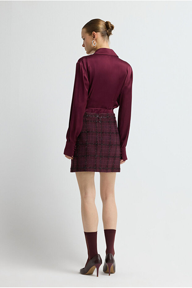 Mini Tüvit Etek - 6