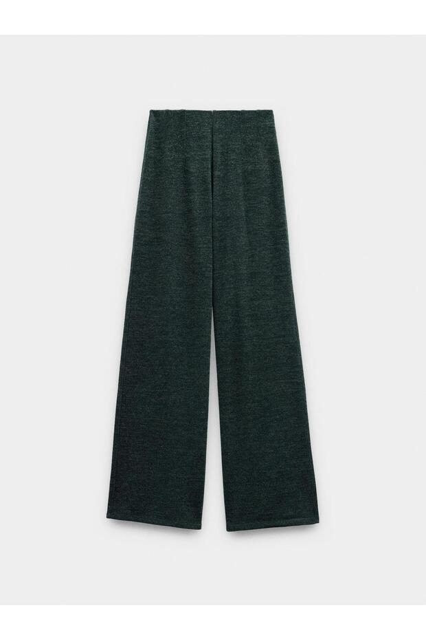 Elastik Bel Pantolon - 5