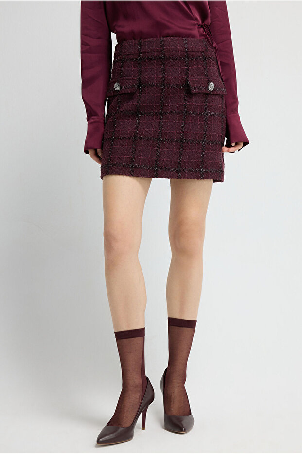 Mini Tüvit Etek - 3