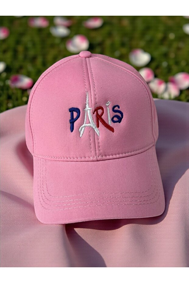 Paris Gabardine Cap