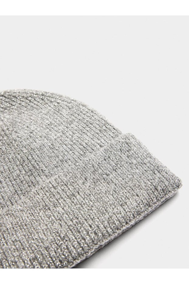 Lurex Örme Bere - 2