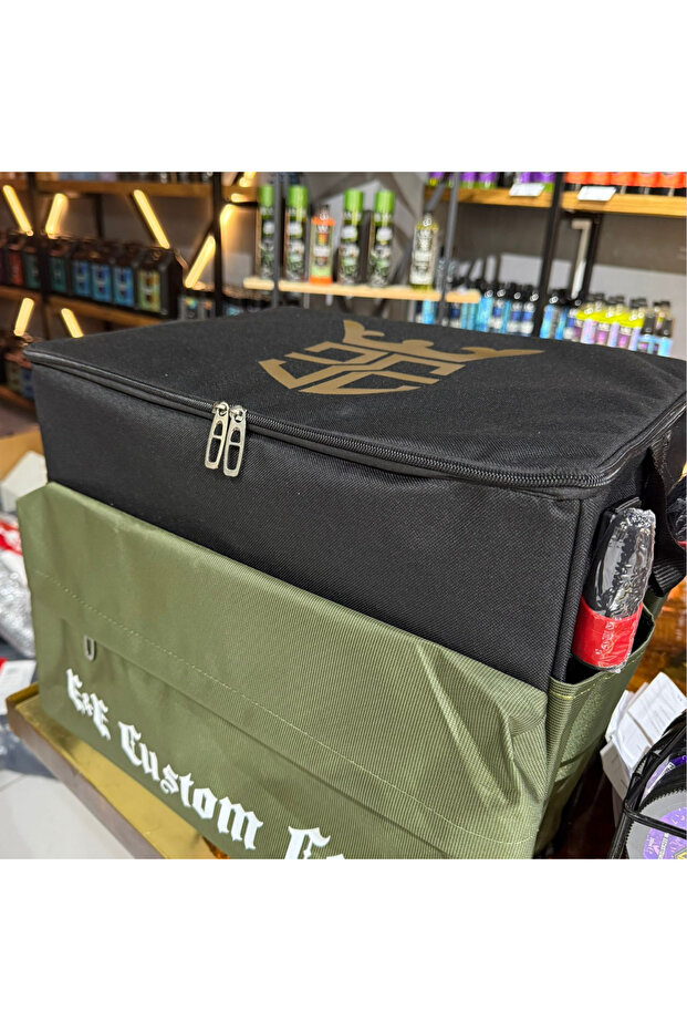 EE CUSTOM CAR ORGANİZER - 3