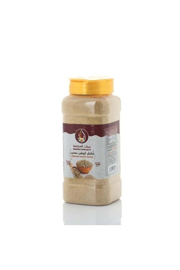Ground white pepper 230