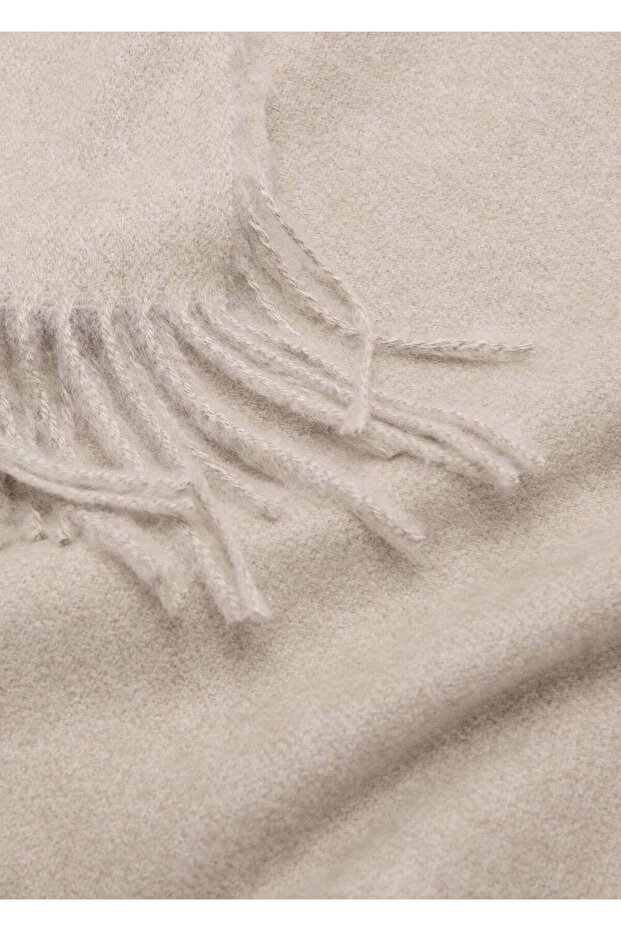 Püsküllü atkı - 4