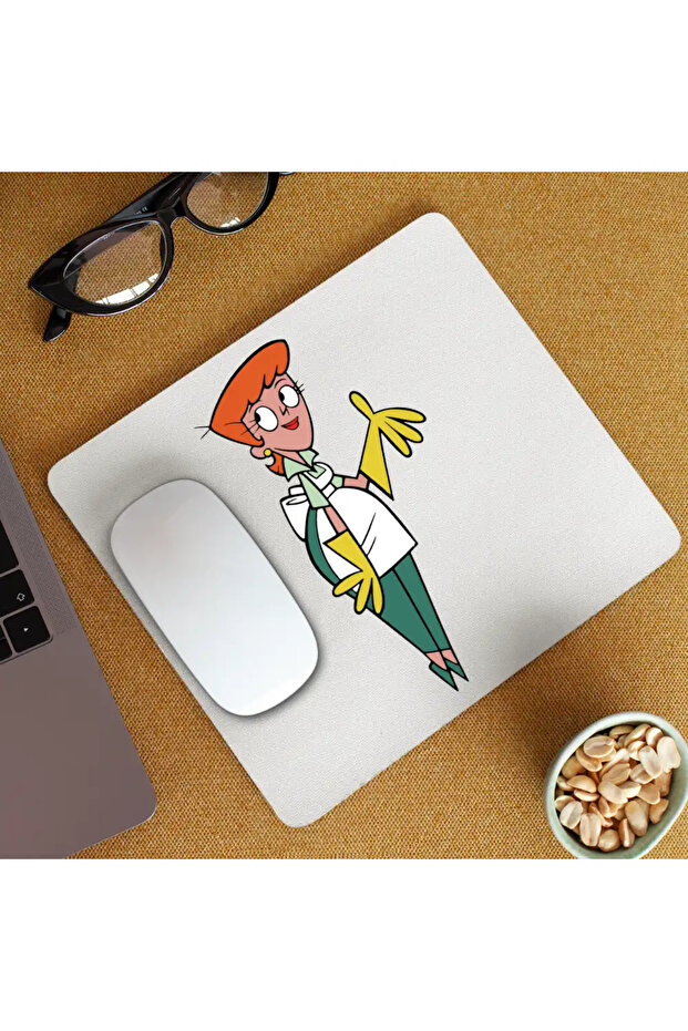 Mousepad Dexters Laboratory Mama - 2