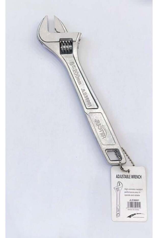 مفتاح اسبانة كروم 8 بوصة - 2