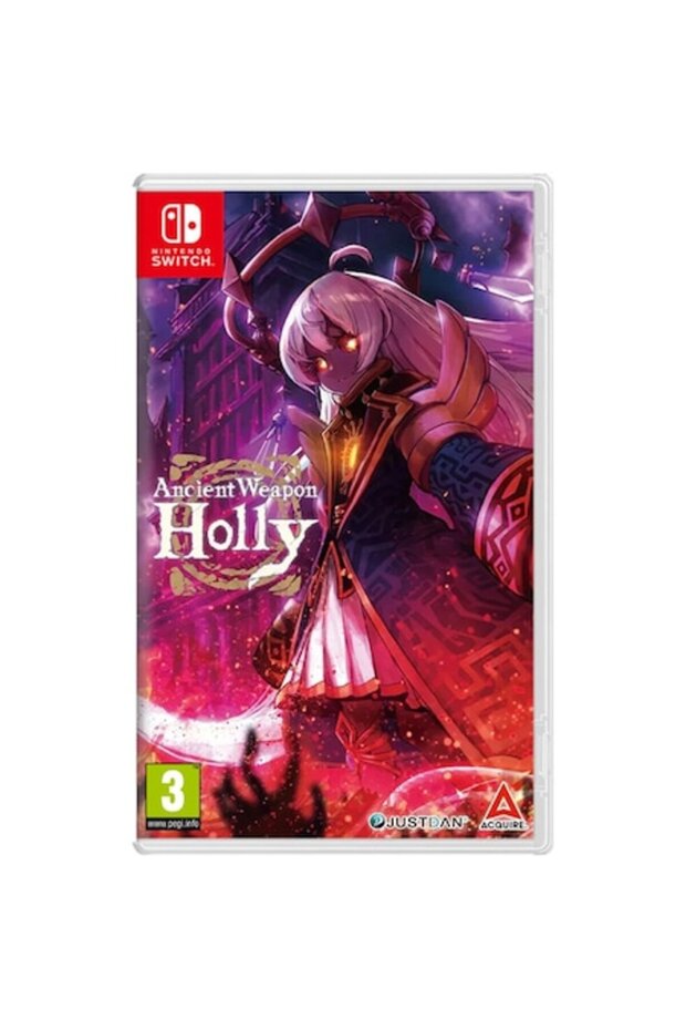 Arma Antică Holly - Nintendo Switch