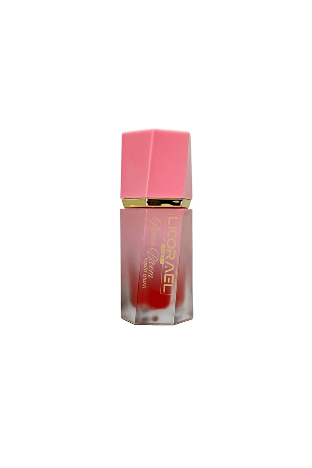 Liquid Blush 8ml. Peach Bloom