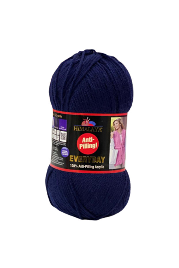 Everyday 100% Anti-Pilling Acrylic Knitting Yarn 100 g / 250 m 70040