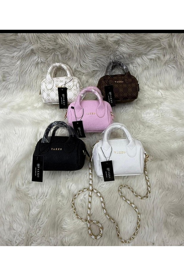 Mini Speedy Çanta - 4