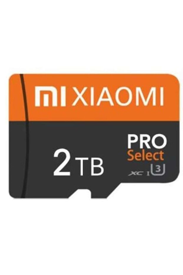 2 TB microSD memory card - 1