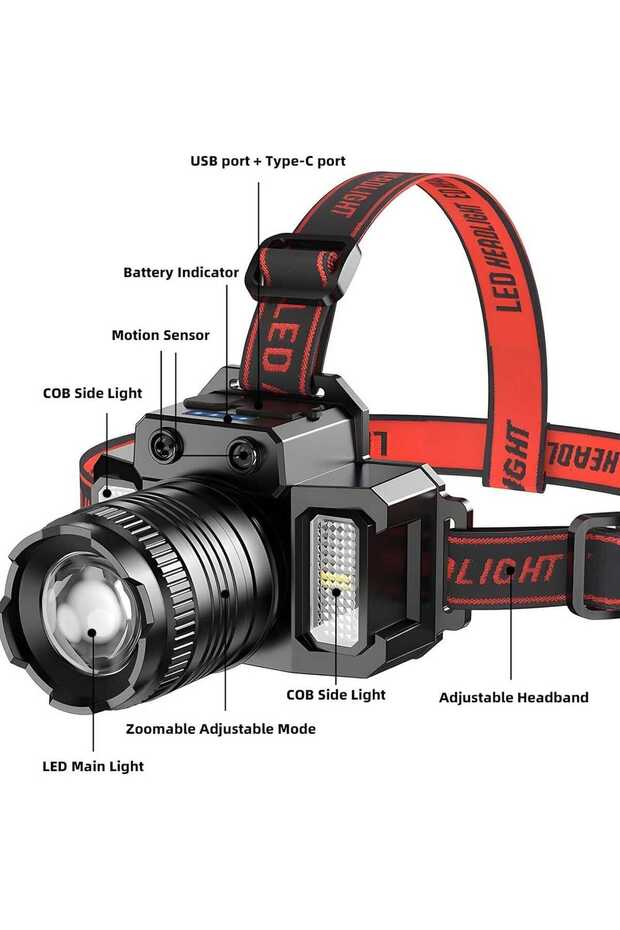 مصباح أمامي - 1