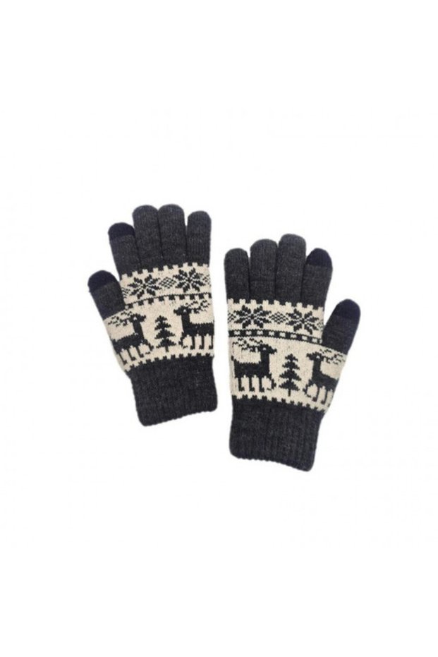 Men's Lined Gloves